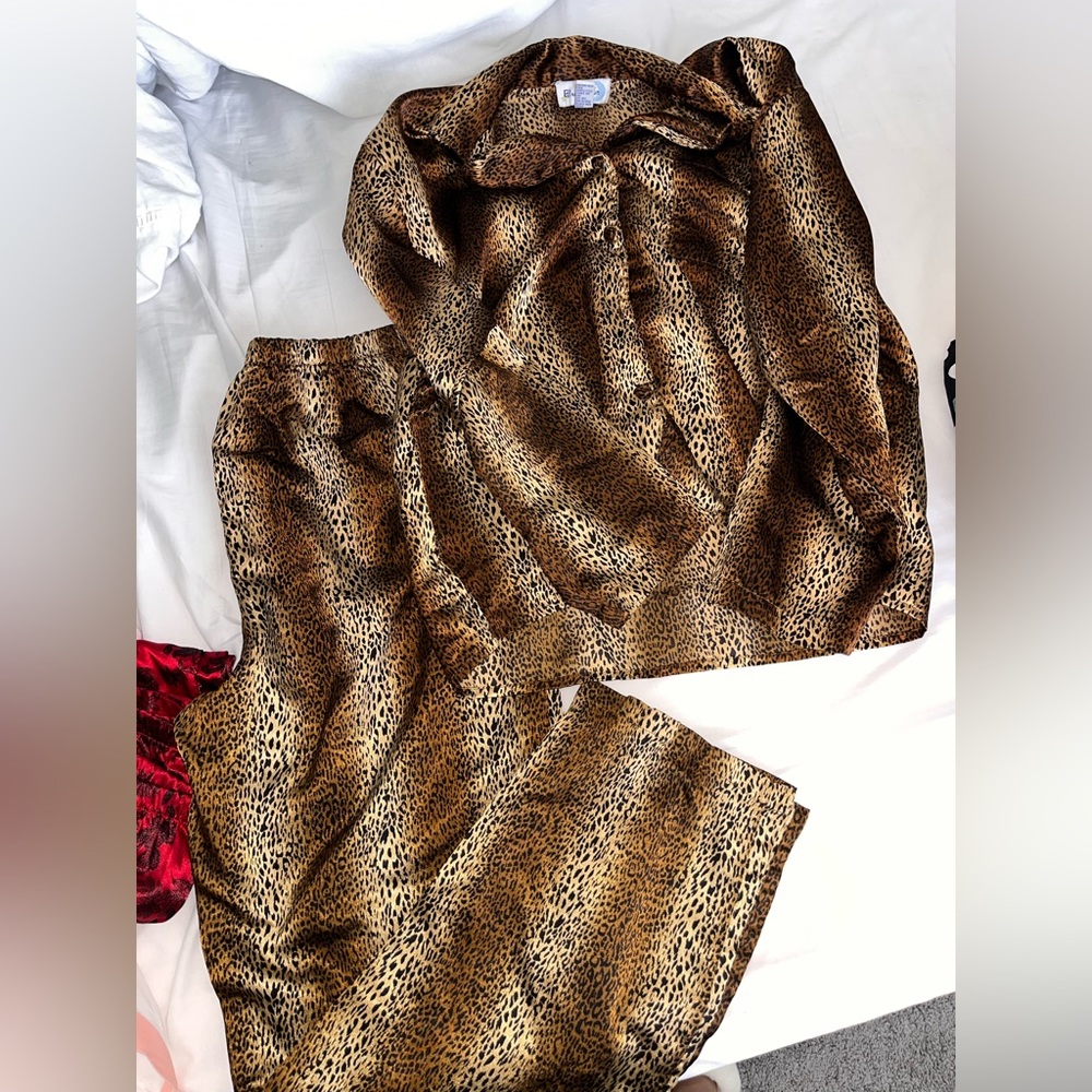 Vintage PJ Set